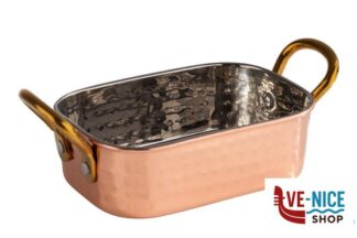 0 MUMBAI-MINI PENTOLINA INOX RAME 14,5X9,5H4,5CM APS  ASSHEUER POTT GMBH E CO KG