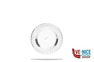 vetro/opale MURANO LANCE - PIATTO PANE VETRO CM 15 VETRERIE RIUNITE