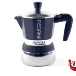 caffettiere MY MOKA INDUCTION-CAFFETTIERA 6 TAZZE FASCIA BLU 02CF096 PEDRINI