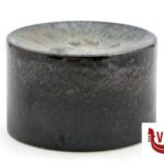 porcellana MYTHOS-COLONNA GOURMET TONDA ALTA CM.10,2XH.6,6 IN PORCELLANA IMPORT TAVOLA PROFESSIONAL