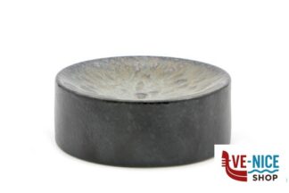 porcellana MYTHOS-COLONNA GOURMET TONDA BASSA CM.10,5XH.4 IN PORCELLANA IMPORT TAVOLA PROFESSIONAL