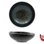 porcellana MYTHOS-COPPETTA GOURMET CM.12,1 IN PORCELLANA IMPORT TAVOLA PROFESSIONAL