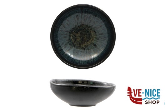 porcellana MYTHOS-COPPETTA GOURMET CM.12,1 IN PORCELLANA IMPORT TAVOLA PROFESSIONAL