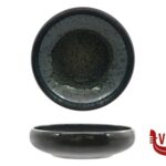 porcellana MYTHOS-PIATTINO NIDO TONDO CM.14,5 IN PORCELLANA IMPORT TAVOLA PROFESSIONAL