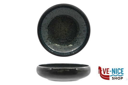 porcellana MYTHOS-PIATTINO NIDO TONDO CM.14,5 IN PORCELLANA IMPORT TAVOLA PROFESSIONAL