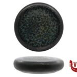 porcellana MYTHOS-PIATTO ALTO TONDO CM.23XH.5,3 IN PORCELLANA IMPORT TAVOLA PROFESSIONAL