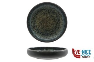 porcellana MYTHOS-PIATTO NIDO TONDO CM.17,7 IN PORCELLANA IMPORT TAVOLA PROFESSIONAL