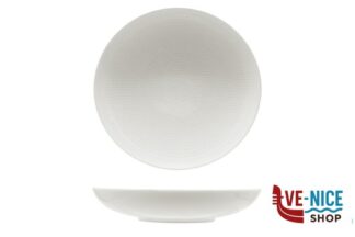 fondo NAIL BIANCO - SIVIGLIA PIATTO FONDO CM 22 SATURNIA