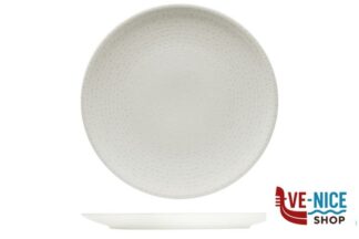 piano NAIL BIANCO - SIVIGLIA PIATTO PIANO CM 28 SATURNIA