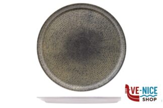 pizza NAIL BROWN - PIATTO PIZZA CM 33 SATURNIA