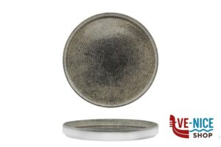 piano NAIL BROWN - OSLO PIATTO PIANO NORDIC CM 28 SATURNIA