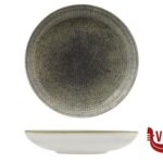 fondo NAIL BROWN - SIVIGLIA PIATTO FONDO CM 22 SATURNIA