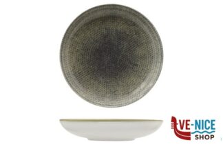 fondo NAIL BROWN - SIVIGLIA PIATTO FONDO CM 22 SATURNIA