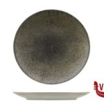 frutta NAIL BROWN - SIVIGLIA PIATTO FRUTTA CM 21 SATURNIA