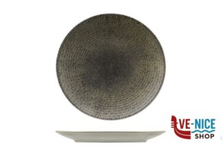 piano NAIL BROWN - SIVIGLIA PIATTO PIANO CM 28 SATURNIA