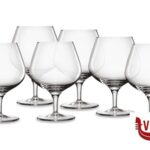 0 NAPOLEON-CONFEZIONE 6 CALICI BRANDY CL.39,5 10195-01 BORMIOLI LUIGI