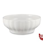 insalat zuppiere sals antipast NAPOLI BIANCO - INSALATIERA TRENTO CM 20 SATURNIA