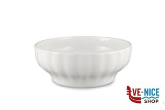 insalat zuppiere sals antipast NAPOLI BIANCO - INSALATIERA TRENTO CM 20 SATURNIA