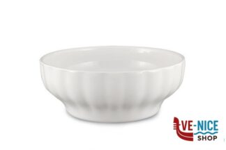 insalat zuppiere sals antipast NAPOLI BIANCO - INSALATIERA TRENTO CM 23 SATURNIA