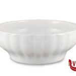insalat zuppiere sals antipast NAPOLI BIANCO - INSALATIERA TRENTO CM 26 SATURNIA
