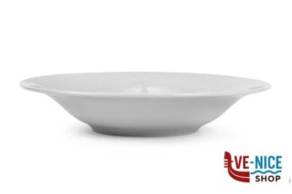 porcellana NAPOLI BIANCO-PASTA B-BOWL-TOP-CM.26 4001515 SATURNIA