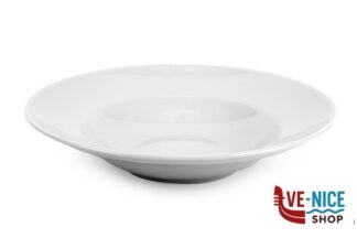 porcellana NAPOLI BIANCO - PASTA BOWL PORCELLANA CM 30 SATURNIA