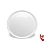 porcellana NAPOLI BIANCO - PIATTO PIZZA CM 31 SATURNIA