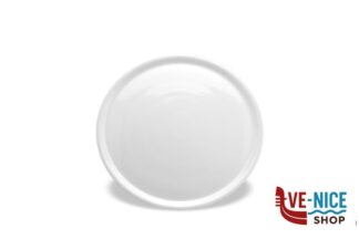 porcellana NAPOLI BIANCO - PIATTO PIZZA CM 31 SATURNIA