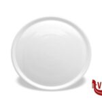 porcellana NAPOLI BIANCO - PIATTO PIZZA CM. 33 SATURNIA