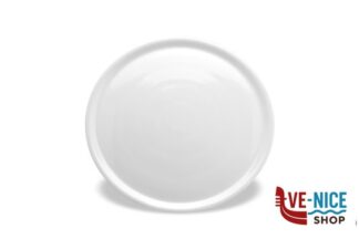 porcellana NAPOLI BIANCO - PIATTO PIZZA CM. 33 SATURNIA