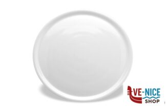porcellana NAPOLI BIANCO - PIATTO PIZZA PORCELLANA CM 35 SATURNIA