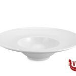 porcellana NAPOLI PASTA BOWL BIANCO PORCELLANA  CM.20 SATURNIA