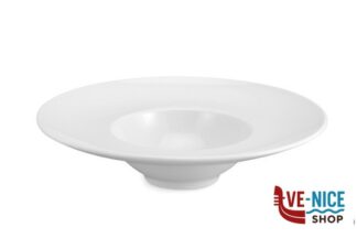 porcellana NAPOLI PASTA BOWL BOWL BIANCO PORCELLANA CM.24 SATURNIA