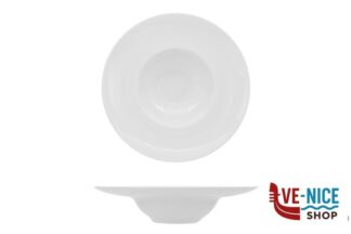 porcellana NAPOLI PASTA BOWL PORCELLANA BIANCO -M.27,5 INTERNO CM. 14,4 SATURNIA