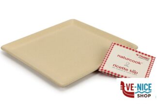 0 NATURCOOK-PIASTRA PIZZA REFRATTARIA TRABO