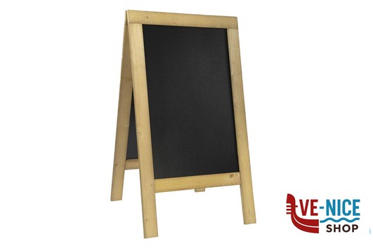 arredamento NATURE-LAVAGNA TERRA NATURALE CM 131X72 MISURA COMPLESSIVA CM 131X72,2X72 SECURIT