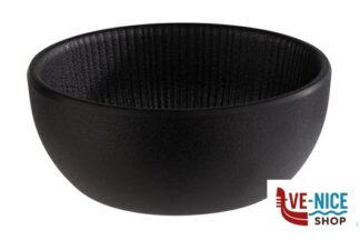 ciotolina NERO-CIOTOLA MELAMINA IMP CM.8,5 H.3,5 LT.0,1 APS ASSHEUER POTT GMBH E CO KG