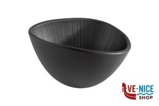 sottopiatti/vassoi NERO-COPPA MELAMINA CM.19X16,5XH.9 85093 APS ASSHEUER POTT GMBH E CO KG