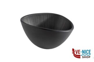 sottopiatti/vassoi NERO-CIOTOLA MELAMINA CM.14,5X12,5XH.8 85092 APS ASSHEUER POTT GMBH E CO KG