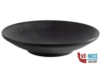 piano NERO-PIATTO TONDO CM 15 H.3 MELAMINA APS ASSHEUER POTT GMBH E CO KG