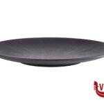 melamina NERO-PIATTO CM 33 H.3,5 MELAMINA 85065 APS  ASSHEUER POTT GMBH E CO KG