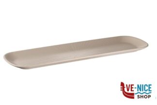 sottopiatti/vassoi SAND-VASSOIO MELAMINA BEIGE GN 2.4 CM 53X16,2 H.2,5 APS ASSHEUER POTT GMBH E CO KG