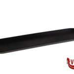 sottopiatti/vassoi NERO-VASSOIO RETTANGOLARE MELAM GN 2 4 CM 53X16,2 H2,5 APS  ASSHEUER POTT GMBH E CO KG