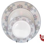 0 NEW B.CHINA_CLASSIC 701-SERVIZIO.DOLCE 13PZ. ROYAL PORCELLAIN CO