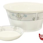0 NEW B.CHINA_CLASSIC 701-SERVIZIO.MACED. 13PZ. ROYAL PORCELLAIN CO