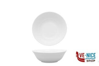 insalat zuppiere sals antipast NEW PERA BIANCO - INSALATIERA CM 16 ZAKLADY PORCELANY STOLOWEJ LUBIANA