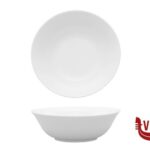 insalat zuppiere sals antipast NEW PERA BIANCO - INSALATIERA CM 23 ZAKLADY PORCELANY STOLOWEJ LUBIANA