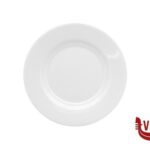 tazze da te' NEW PERA BIANCO - PIATTINO PER TAZZA THE CM 14,5 ZAKLADY PORCELANY STOLOWEJ LUBIANA