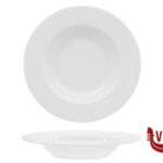 fondo NEW PERA BIANCO - PIATTO FONDO CM 22,5 ZAKLADY PORCELANY STOLOWEJ LUBIANA