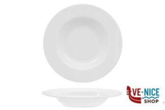 fondo NEW PERA BIANCO - PIATTO FONDO CM 22,5 ZAKLADY PORCELANY STOLOWEJ LUBIANA